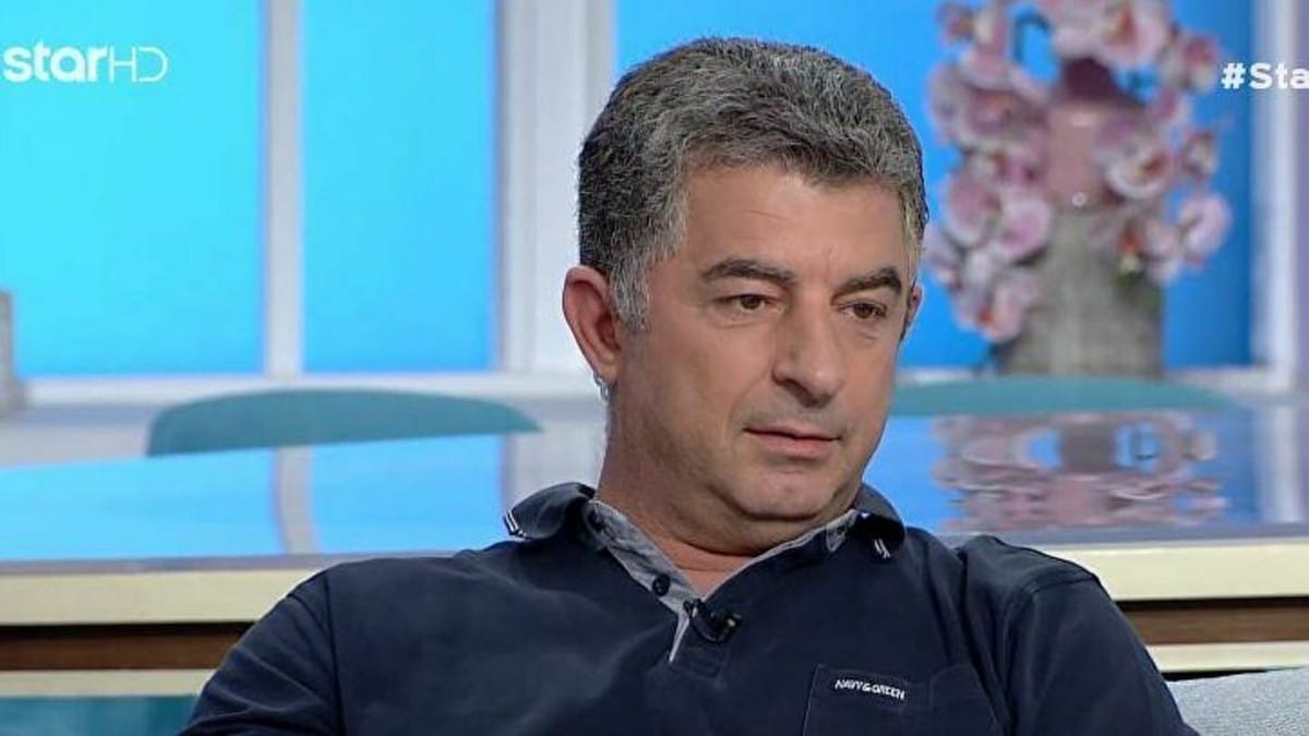 Ένας χρόνος χωρίς τον Γιώργο Καραϊβάζ: «Περιμένουμε δικαίωση» δηλώνει η γυναίκα του