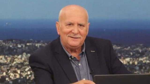 Μερακλής ο Γιώργος Παπαδάκης: Τόσα χρόνια διαφορά ηλικίας έχει με τη σύζυγό του (photos)