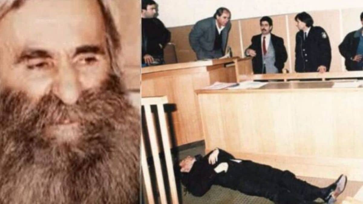 Γιάννης Παπαδόσηφος: Ο Κρητικός που σκότωσε τον φονιά του γιου του μέσα στο δικαστήριο και η αιματηρή βεντέτα