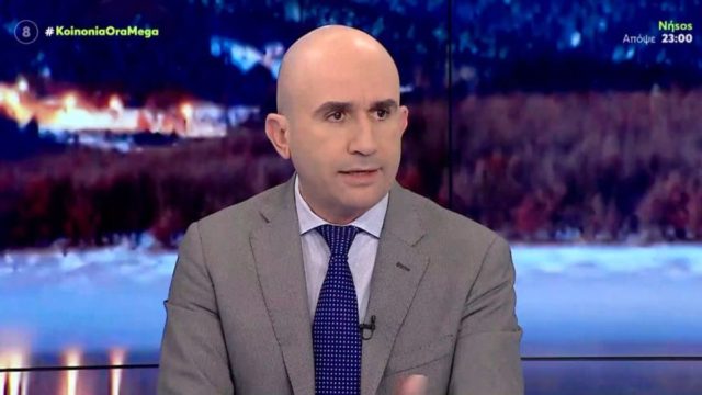 Νεκρά παιδιά στην Πάτρα: Ο Γρηγόρης Λέων ρίχνει «βόμβα» μεγατόνων – «Κάποιοι ιατροδικαστές προσπαθούν να αλλοιώσουν την εικόνα» (Video)