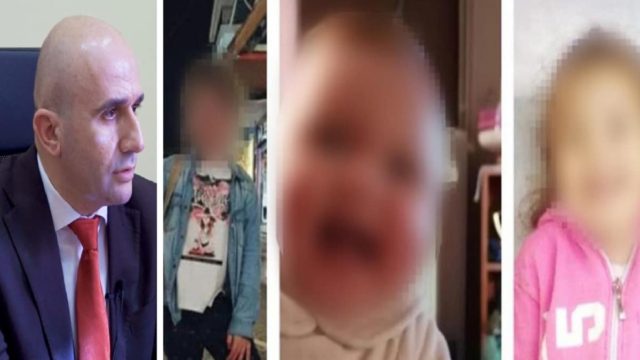 Γρηγόρης Λέων: «Αγενεσία ερεθισματαγωγού συστήματος της καρδιάς σημαίνει…» – Η νέα ανάρτησή του για τα προβλήματα υγείας των κοριτσιών (photo)