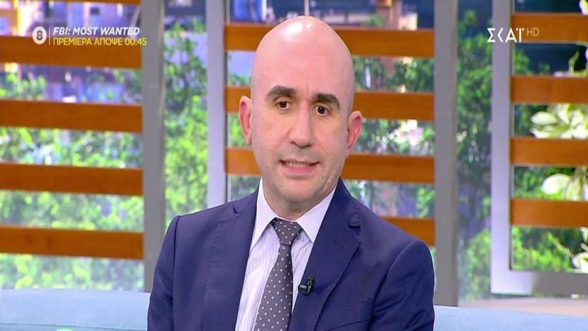 Γρηγόρης Λέων: Η νέα ανάρτηση για τις συνθήκες θανάτου της Μαλένας – «Κλινικό εύρημα της ηπατικής ανεπάρκειας είναι…» (photo)