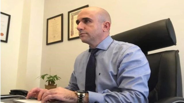 «Θα σε βρούνε σφαγμένο»: Απειλές για την ζωή του δέχεται ο Γρηγόρης Λέων – Η νέα ανάρτηση του ιατροδικαστή