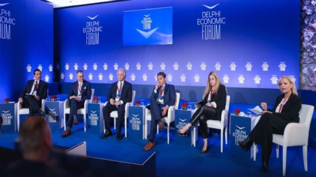 Το μέλλον της υγείας παρουσιάστηκε στο 7ο Φόρουμ των Δελφών από τον Όμιλο Ιατρικού Αθηνών