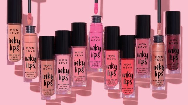 Inky Lips: Φιλιά χωρίς φόβο – Οι νέες nude αποχρώσεις θα παραμείνουν σταθερές και αναλλοίωτες