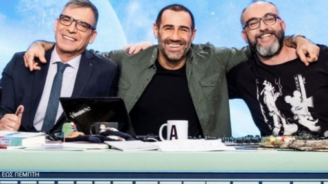 Σε… πανικό ο ΑΝΤ1 μετά το «όχι» του Αντώνη Κανάκη – Μεγάλες αλλαγές