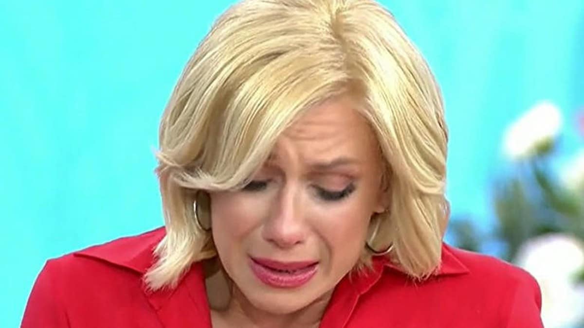 «Όλα έγιναν σε δύο μήνες…» – Ένα ράκος η Κατερίνα Καραβάτου