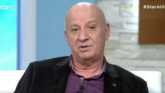 Τυχερός ο Θανάσης Κατερινόπουλος: Αυτή είναι η όμορφη σύζυγός του (photo)