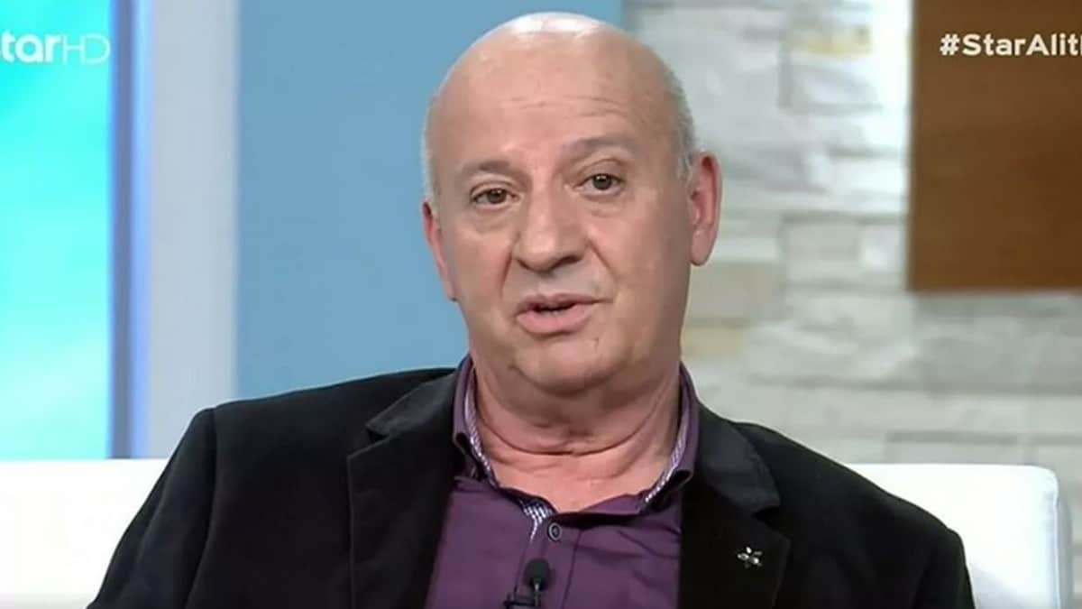 Τυχερός ο Θανάσης Κατερινόπουλος: Αυτή είναι η όμορφη σύζυγός του (photo)