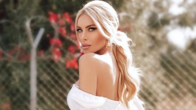 Σαν σούπερ σταρ του Hollywood – Η φωτογραφία του πατέρα της Κατερίνας Καινούργιου όταν εκείνη ήταν μικρή