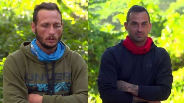 Survivor spoiler 14/04: «Καράβλαχε μάθε να μιλάς…» – Άγριος τσακωμός Σοϊλέδη και Κατσαούνη μόλις έκλεισαν οι κάμερες!