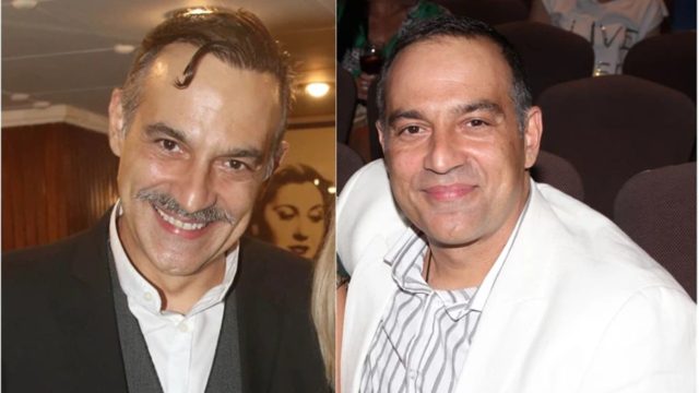 Κρατερέ Κατσούλη εσύ; Έτσι ήταν στα 22 του και πριν γνωρίσει την Κατερίνα Καραβάτου
