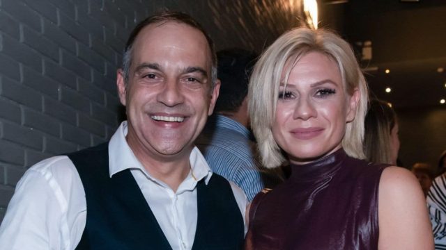 Στο εξωτερικό η Κατερίνα Καραβάτου: Το πρώτο Πάσχα μακριά από τον Κρατερό Κατσούλη – Πού ταξίδεψε (photos)