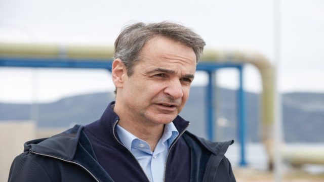 Κυριάκος Μητσοτάκης απο Ρεβυθούσα: Η στήριξη στα νοικοκυριά θα συνεχιστεί και τον Μάιο – Έτοιμοι και για το χειρότερο σενάριο (Video)