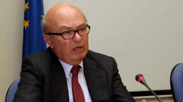 Πέθανε ο ιστορικός και συγγραφέας Ευάγγελος Κωφός