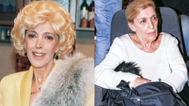 Θλιβερά νέα για τη Ντίνα Κώνστα!