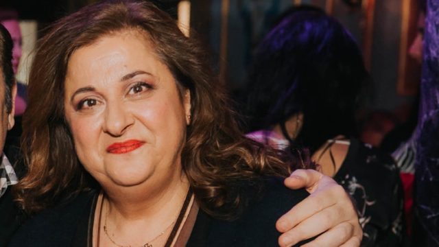 Πριν από τον Ταξιάρχη Χάνο: Αυτός ήταν ο πρώτος σύζυγος της Ελισάβετ Κωνσταντινίδου – Ήταν μαζί 12 χρόνια