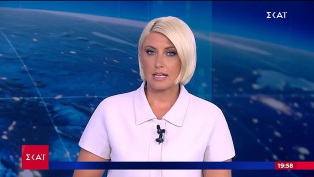 Σαν παιδί η Σία Κοσιώνη: Αυτός είναι ο χορός της πριν βγει στον αέρα του ΣΚΑΪ (Video)
