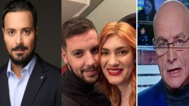 «Τελειώνουν» τη Ρούλα Πισπιρίγκου Κουσουλός και Λαμπρόπουλος – «Την είδα να…»