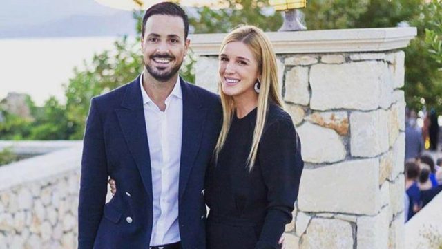 Όλγα Ζαριφοπούλου: Αυτή είναι η καλλονή σύζυγος του Πέτρου Κουσουλού – Πώς γνωρίστηκαν (photos)