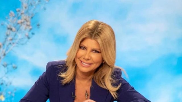 Χαμός στο Star με τη Ζήνα Κουτσελίνη – Το συζητούν στους διαδρόμους του σταθμού