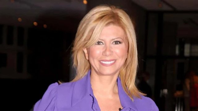 «Σεισμός» με τις εξελίξεις στο Star για τη Ζήνα Κουτσελίνη – Έγινε γνωστό