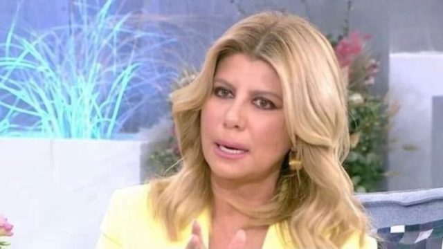 Άλλος άνθρωπος η Ζήνα Κουτσελίνη: Η σπάνια φώτο από το 2004 που έγινε viral (photo)
