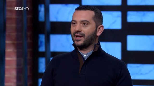 MasterChef 6: «Κάγκελο» ο Λεωνίδας Κουτσόπουλος – «Σε είπε κοντό…»