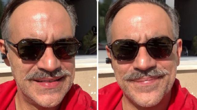 Ερωτευμένος ξανά ο Κρατερός Κατσούλης: Διακοπές για 2 το Πάσχα! Αυτή είναι η νέα γυναίκα της ζωής του!