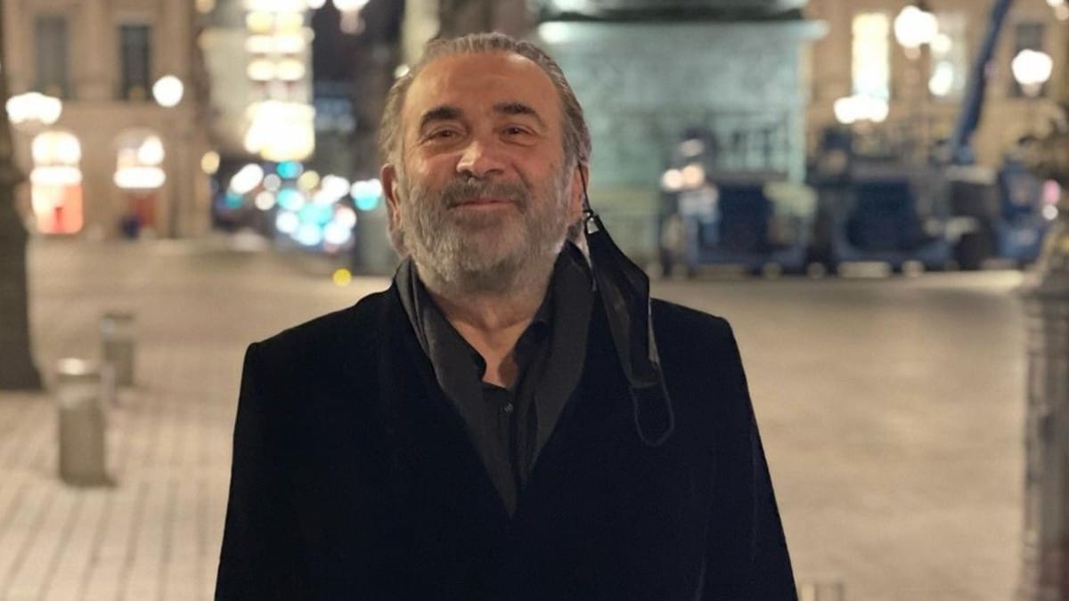 Ο θάνατός της τον «βύθισε» στο πένθος: Αυτή ήταν η άγνωστη σύζυγος του Λάκη Λαζόπουλου