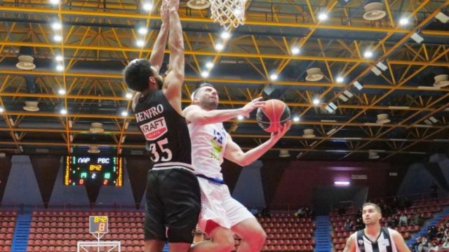 Basket League: Φουλάρει για play off η Λάρισα, «λύγισε» τον ΠΑΟΚ – Aνατροπή… παραμονής από τον Απόλλωνα Πάτρας!