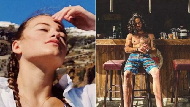 Γαία Μερκούρη: Έκοψε τα «φτερά» στον Άγγελο Λάτσιο – Τι συνέβη;