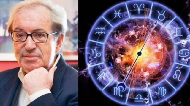 «Καμπανάκι» από Κώστα Λεφάκη: Ερωτικές «φουρτούνες» για Ταύρους, Καρκίνους και…