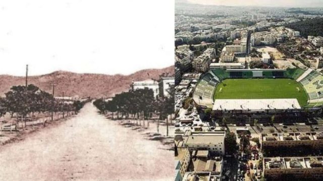 1875: Όταν η Λεωφόρος Αλεξάνδρας ήταν ακόμα χωματόδρομος