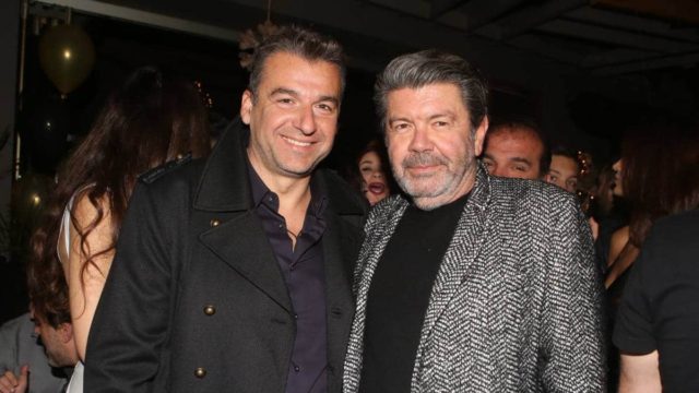 «Σεισμός» στη showbiz: Παντρεύεται την 35άρα καλλονή ο Γιώργος Λιάγκας με κουμπάρο τον Γιάννη Λάτσιο!
