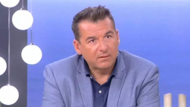 «Είναι η τελευταία φορά…» – Πυρ και μανία ο Γιώργος Λιάγκας