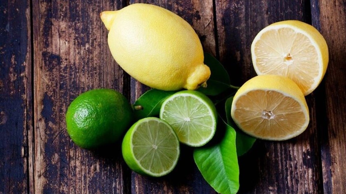 Δεν είχαμε ιδέα: Αυτή είναι η διαφορά του lime από το λεμόνι
