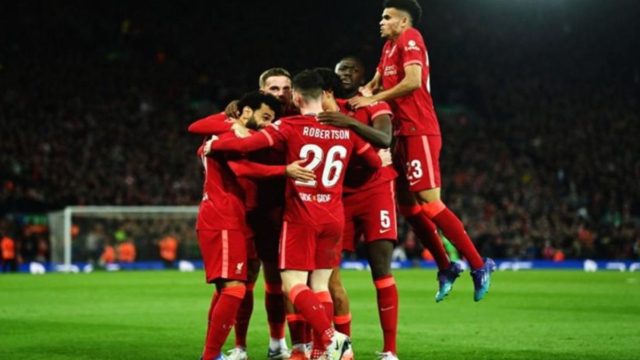 Champions League: «Αγκαλιά» με τον τελικό η Λίβερπουλ! (video)