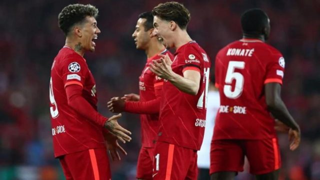 Champions League: «Σέρβιρε» πρόκριση για τη Λίβερπουλ ο Τσιμίκας – Δια πυρός και σιδήρου στη Μαδρίτη η Σίτι!