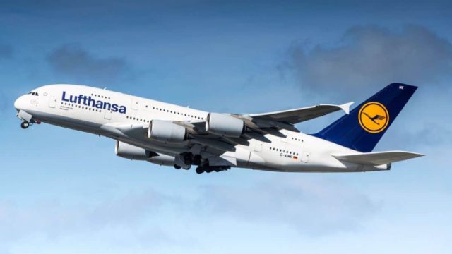 Χαμός στην αγορά με την Lufthansa! Η είδηση που κάνει τον γύρο του διαδικτύου