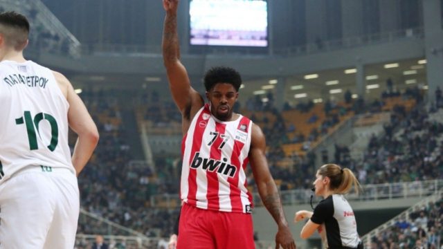 Basket League: “Άλωσε” ξανά το ΟΑΚΑ και… κλείδωσε το πλεονέκτημα έδρας ο Ολυμπιακός!