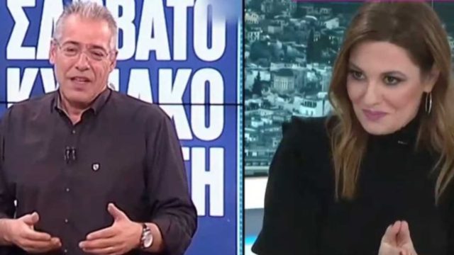 Θρίλερ για Φαίη Μαυραγάνη και Νίκο Μάνεση – Σε αναστάτωση μετά τις τελευταίες εξελίξεις
