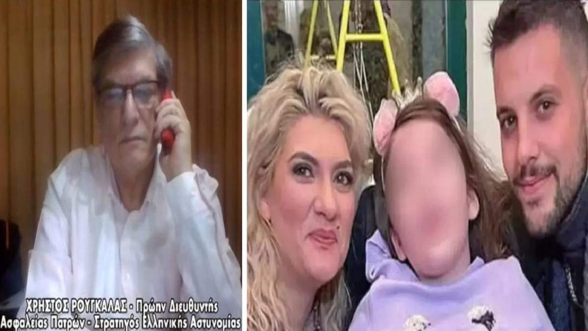 «Βόμβες» Χρήστου Ρουγκάλα: «Σύντομα θα προφυλακιστούν και ο Μάνος Δασκαλάκης και η αδελφή της Ρούλας Πισπιρίγκου» (Video)