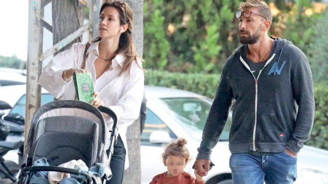 Χαζομπαμπάς ο Γιάννης Μαρακάκης: Έτσι αντέδρασε όταν έμαθε ότι η Νίκη Θωμοπούλου είναι έγκυος