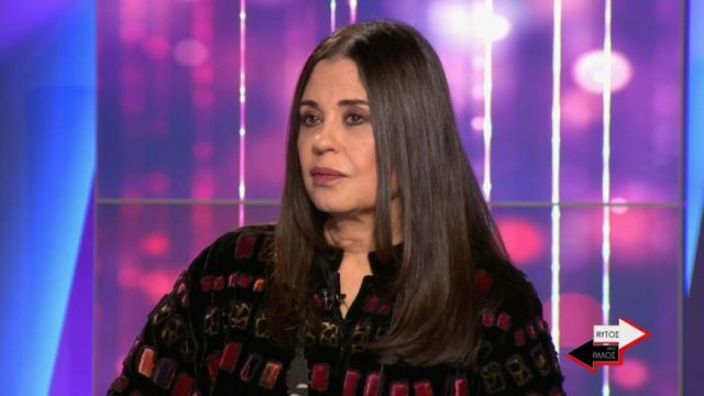Θρίλερ για τη Μαρία Τζομπανάκη: «Έβγαλε όπλο και μου ζήτησε να…» – Αποκάλυψη σοκ από την γνωστή ηθοποιό (Video)