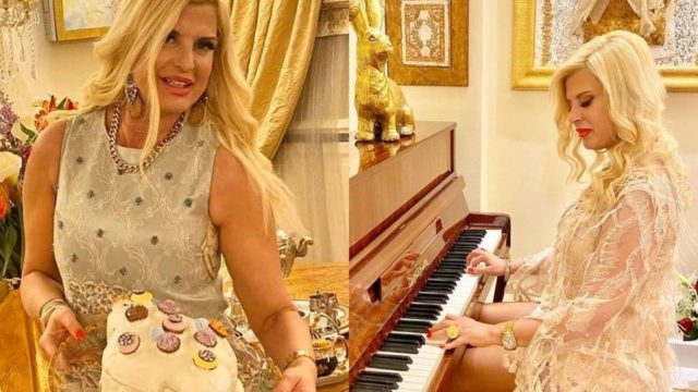 «Με μεγάλη χαρά ανακοινώνω…»: Το παραδέχτηκε η Μαρίνα Πατούλη