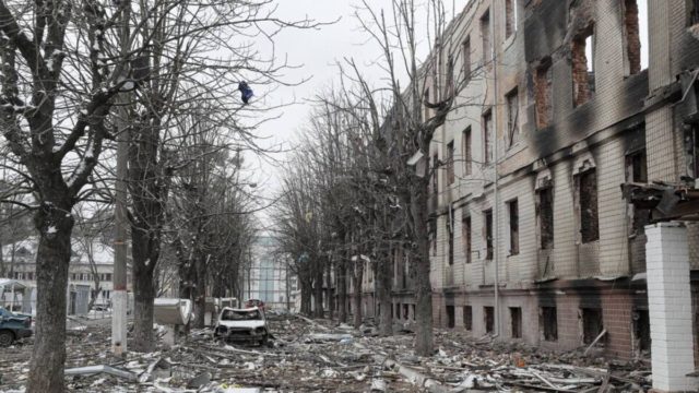 Πόλεμος στην Ουκρανία: Ανατριχιαστικό ηχητικό – «Καθαρίστε τους όλους, δε με νοιάζει»
