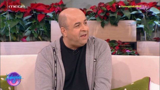 «Θρίλερ» για τον Μάρκο Σεφερλή – Το νέο που έμαθε πρωί-πρωί