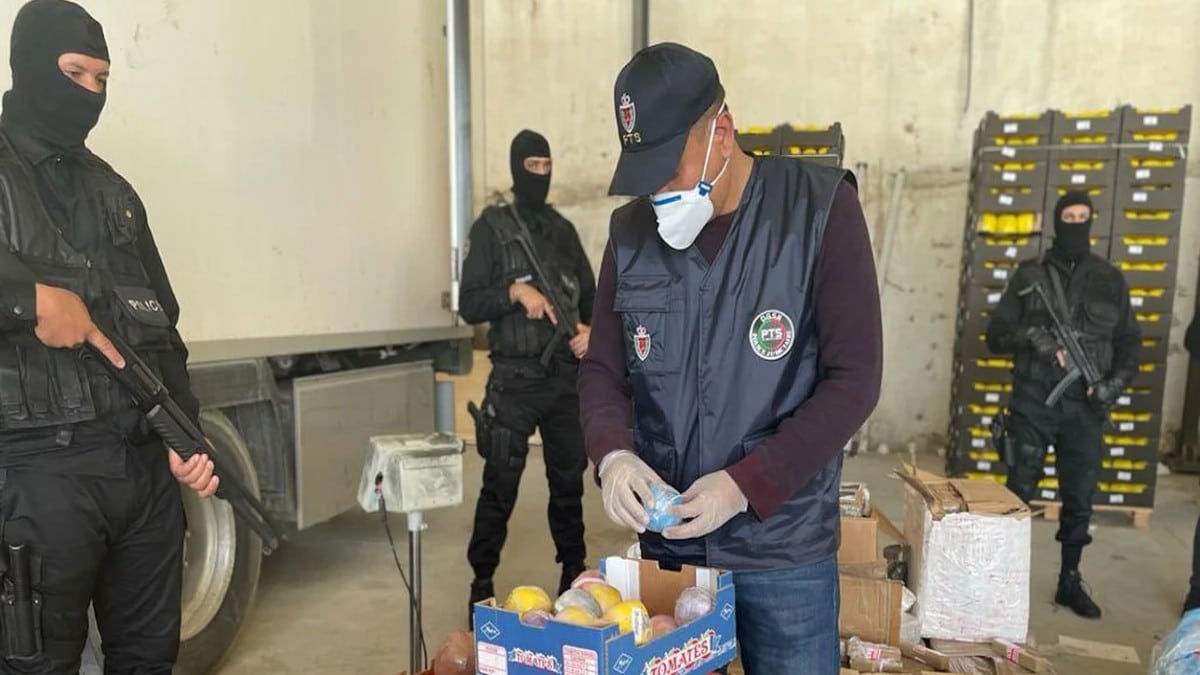 Μαρόκο: Ποσότητα ρεκόρ 31 τόνων κάνναβης κατασχέθηκε από τις Αρχές!