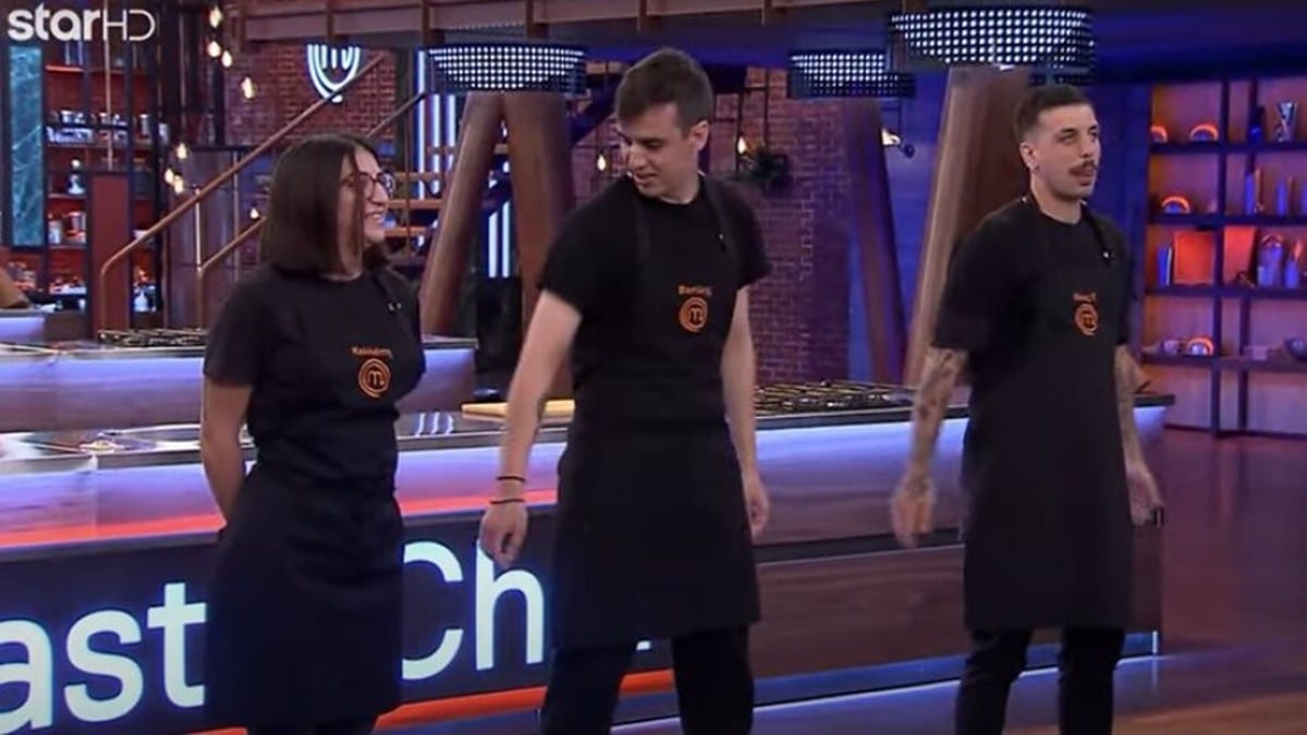 Αποχώρηση «βόμβα» από το MasterChef: Παίκτης φαβορί εκτός 10αδας! (video)